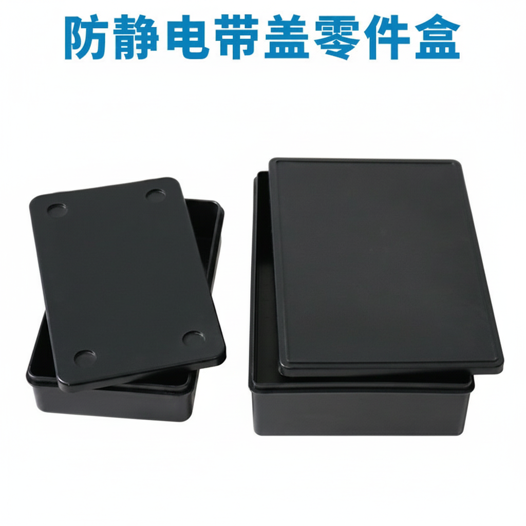 ESD Covered Parts Box