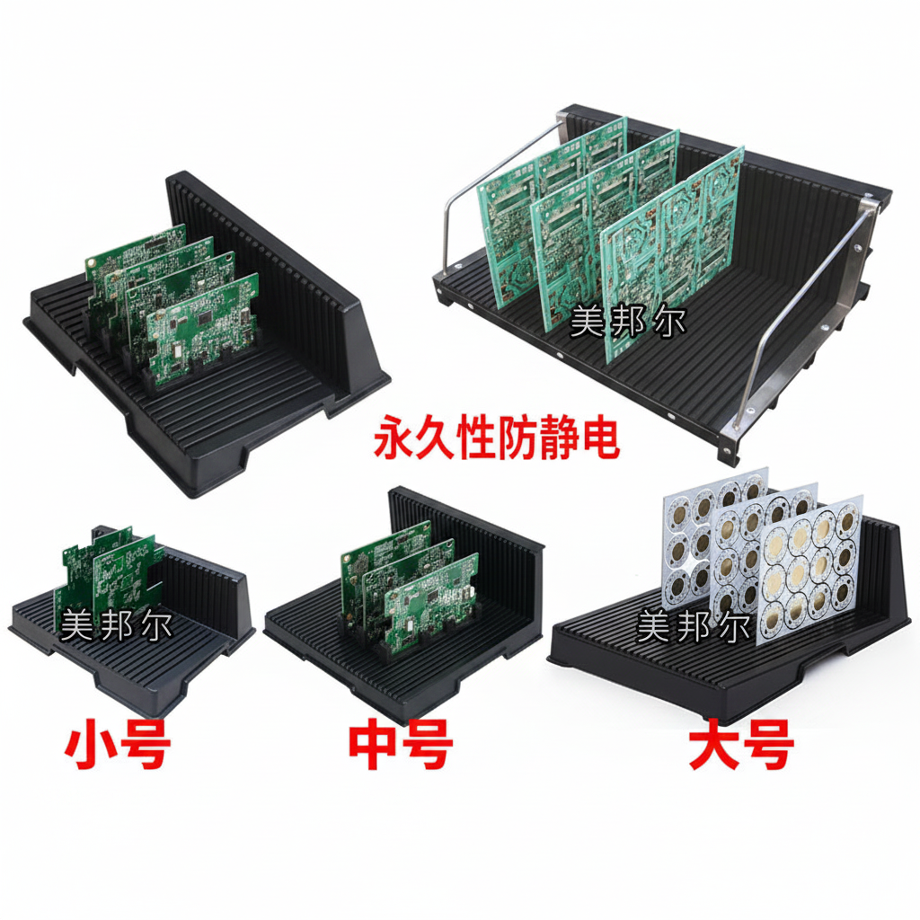 ESD PCB Rack