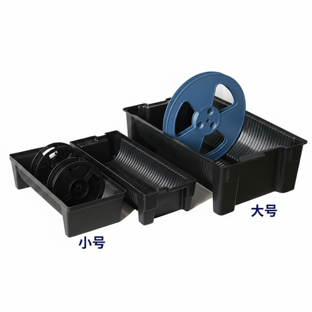 SMT ESD Reel Box