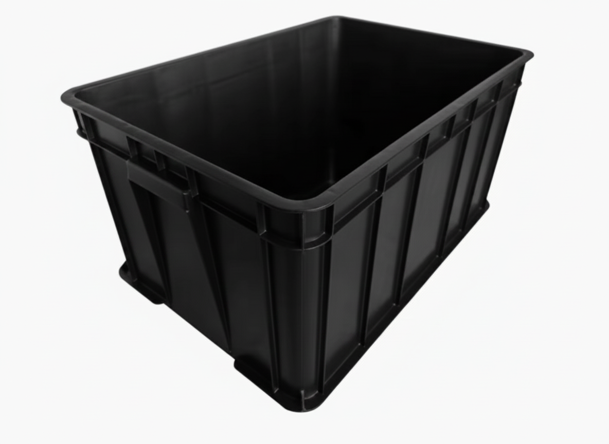 Conductive ESD Storage Box