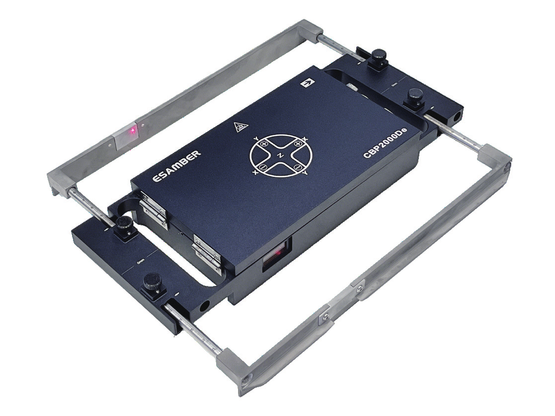 CBP2000De conveyor performance tester