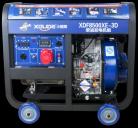Diesel Generators Medium Model XGG11000XE-