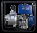 Diesel Water Pumps Model XGG100BE