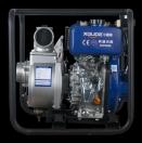 Diesel Water Pumps Model XGG80B
