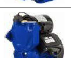 Pumps & Concrete Tools