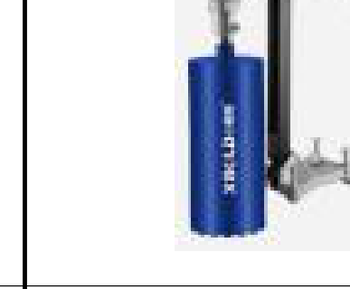 Core Drills Model 3220