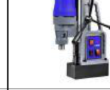 Core Drills Model 3728