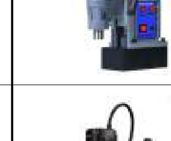 Core Drills Model 3823