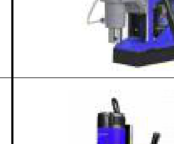 Magnetic Drills Model 3120