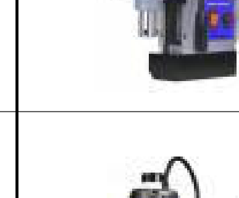 Magnetic Drills Model 3735