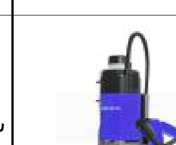 Magnetic Drills Model 3740