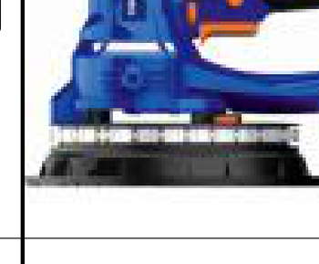 Wall Sanders Model 6918C