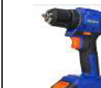 Cordless Drills Model 1302