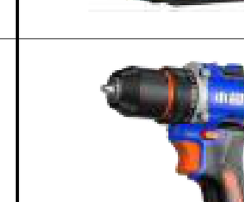 Cordless Drills Model 1322