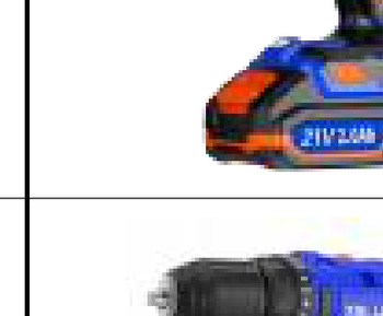 Cordless Drills Model 1322S