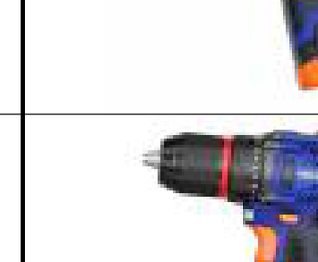 Cordless Drills Model 1325