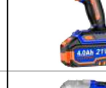 Cordless Impact Wrenches Model 1002S