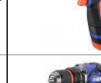 Cordless Rotary Hammers Model 18010T