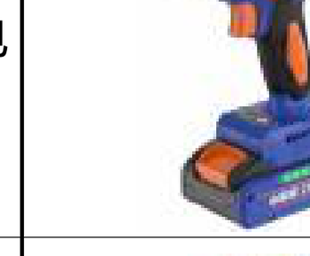 Cordless Rotary Hammers Model 21010T