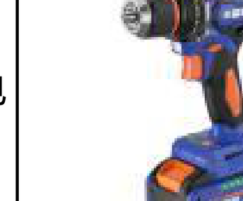 Cordless Rotary Hammers Model 21013T