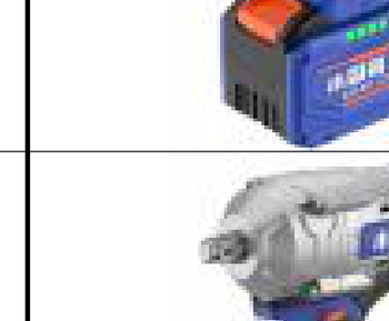 Cordless Rotary Hammers Model 22550T