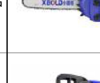 Earth Augers Model 8561B