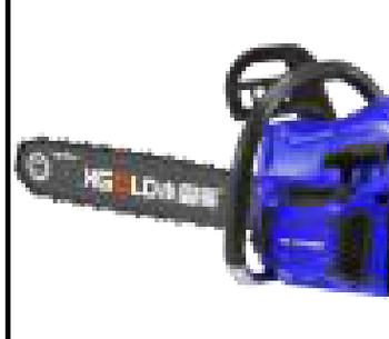 Gas Chain Saws Model 8562C