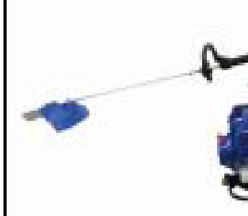 Brush Cutters Model 8243