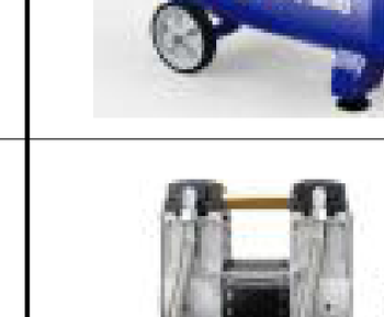 Air Compressors Model 16315