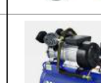 Air Compressors Model 70L