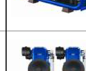 Industrial Compressors Model 5L-1100