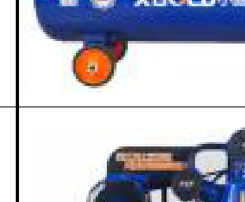 Belt-Drive Compressors Model 02808