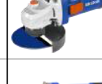 Angle Grinders Model 9600