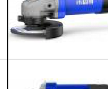 Angle Grinders Model 9600C