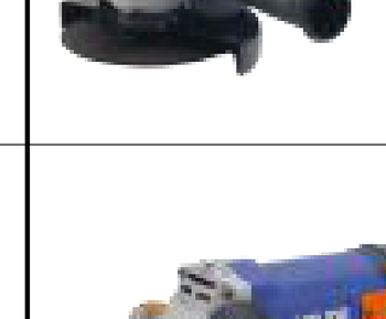 Angle Grinders Model 9700