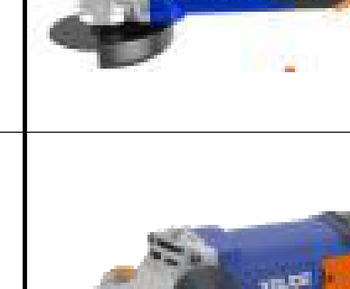 Angle Grinders Model 9900