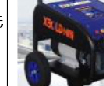 Industrial Washers Model XG-998