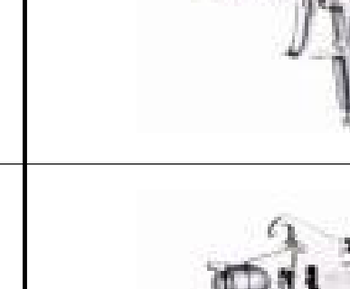 Spray Guns Model XGW-71G