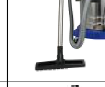 Industrial Vacuums Model XG-80L