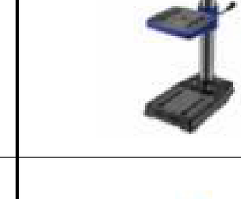 Bench Drills Model 30120