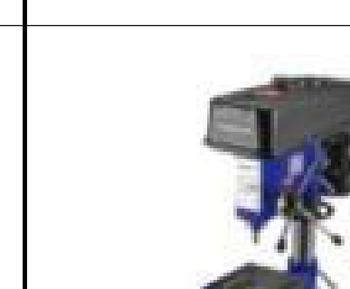 Bench Drills Model 30316