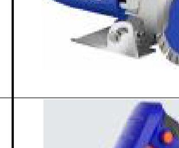 Wall Chasers Model 4310