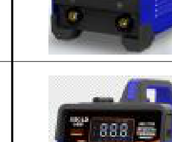 Manual Welders Model ZX7-500TX