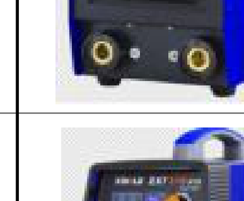 Inverter Welders Model X418ST