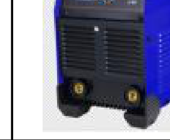 Inverter Welders Model ZX7-318STX