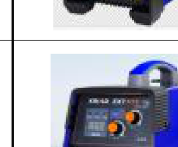 Inverter Welders Model ZX7-418TX