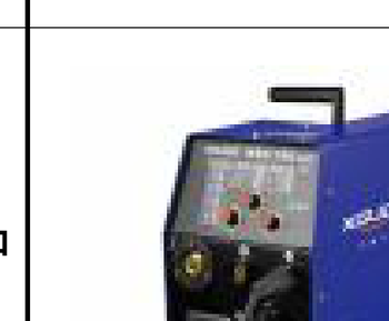 MIG Welders Model NBC-300GST