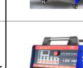 TIG Welders Model LGK80NST