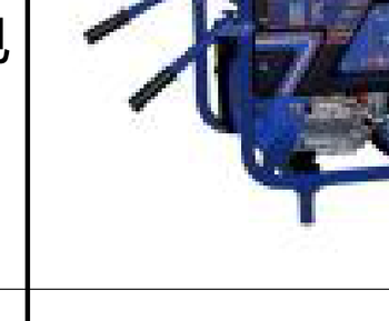 Gas Generators Small Model 7800SED