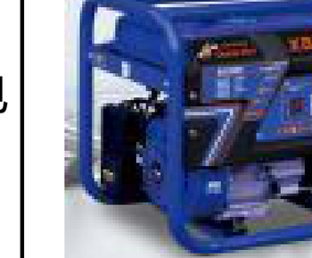 Gas Generators Small